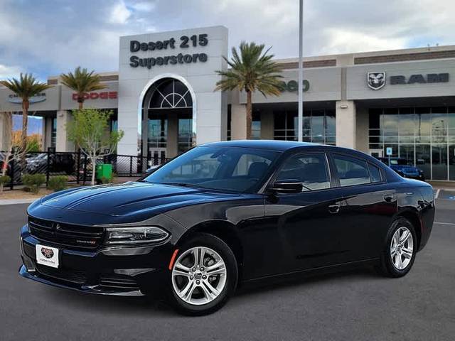 2021 Dodge Charger SXT RWD photo