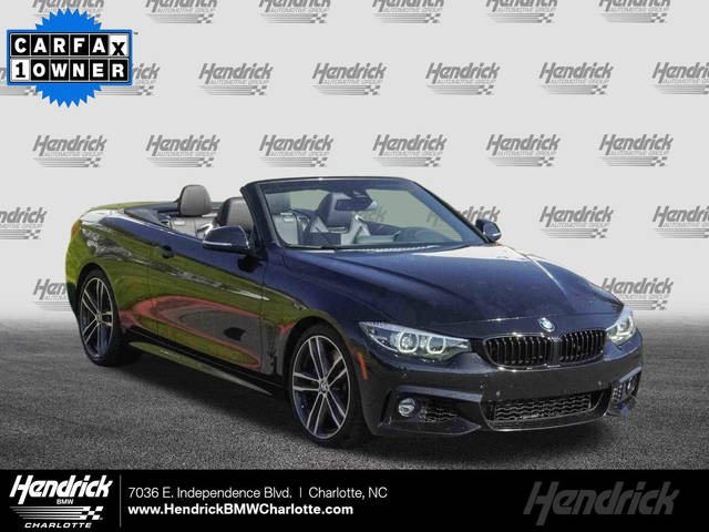 2019 BMW 4 Series 440i RWD photo