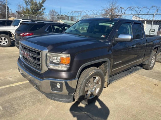 2015 GMC Sierra 1500 SLT 4WD photo