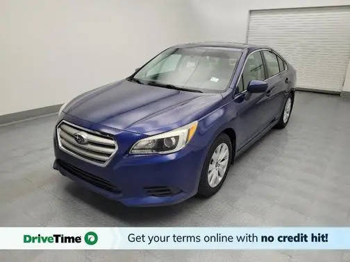 2015 Subaru Legacy 2.5i Premium AWD photo