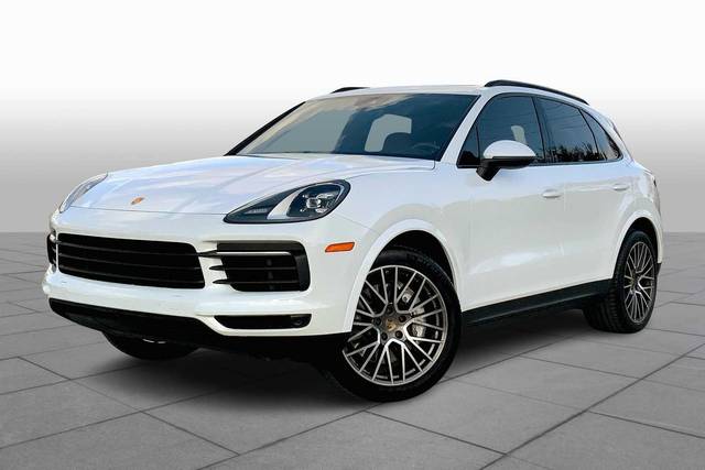 2022 Porsche Cayenne  AWD photo