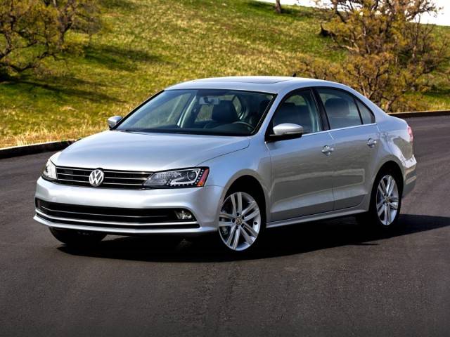 2015 Volkswagen Jetta 1.8T SE w/Connectivity/Navigation FWD photo