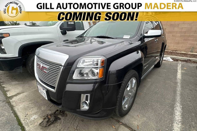 2015 GMC Terrain Denali AWD photo