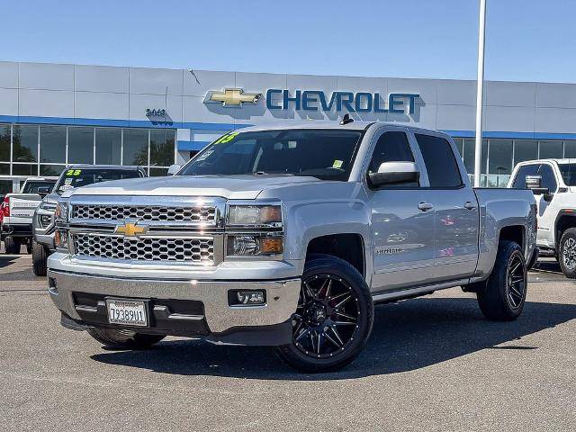 2015 Chevrolet Silverado 1500 LT RWD photo