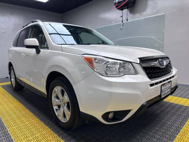 2015 Subaru Forester 2.5i Limited AWD photo