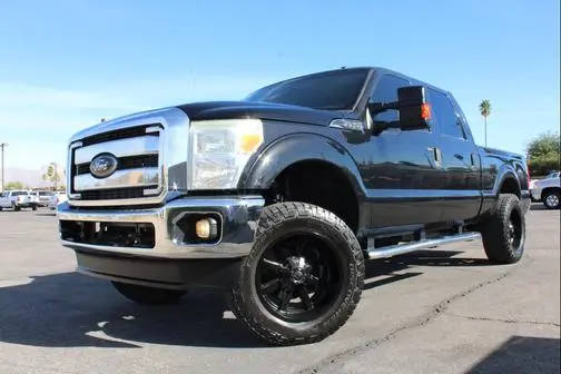 2015 Ford F-250 Super Duty XLT 4WD photo