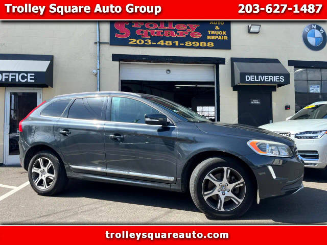 2015 Volvo XC60 T6 AWD photo