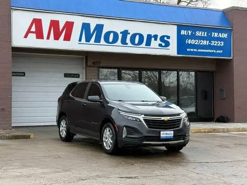 2022 Chevrolet Equinox LT AWD photo