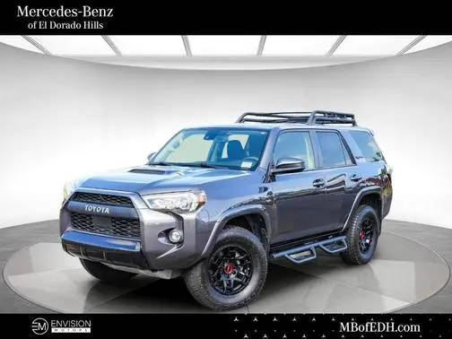 2021 Toyota 4Runner TRD Pro 4WD photo