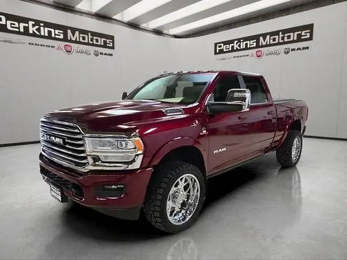2023 Ram 2500 Longhorn 4WD photo
