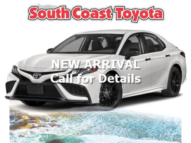 2021 Toyota Camry SE FWD photo