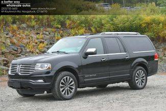 2017 Lincoln Navigator L Select 4WD photo