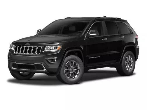 2015 Jeep Grand Cherokee Limited 4WD photo