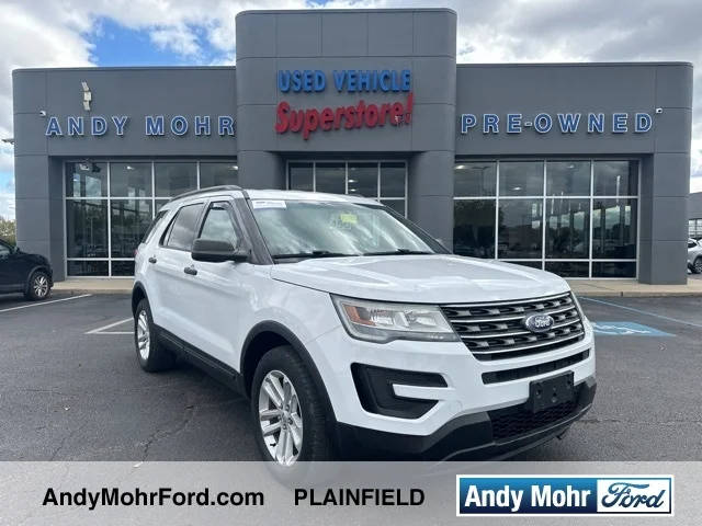 2016 Ford Explorer Base 4WD photo