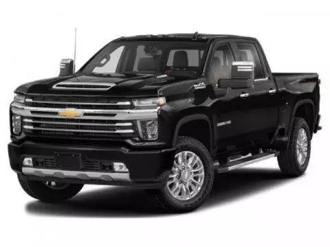 2021 Chevrolet Silverado 2500HD High Country 4WD photo