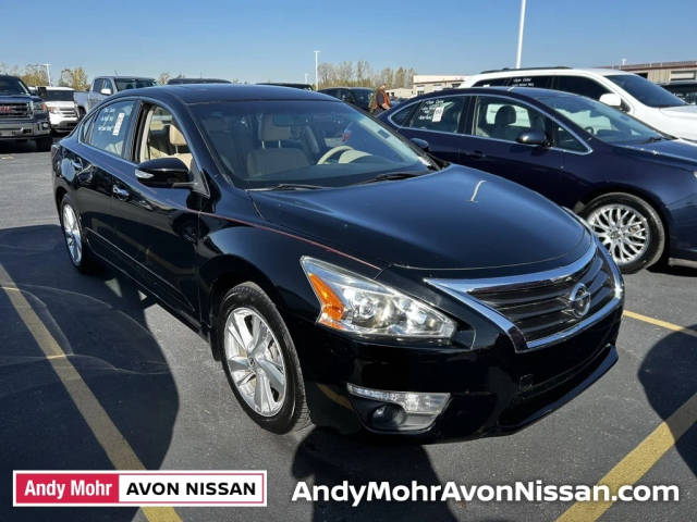 2015 Nissan Altima 2.5 SL FWD photo