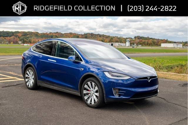 2020 Tesla Model X Performance AWD photo