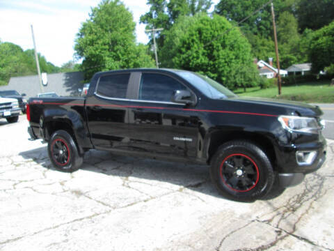 2018 Chevrolet Colorado 4WD LT 4WD photo