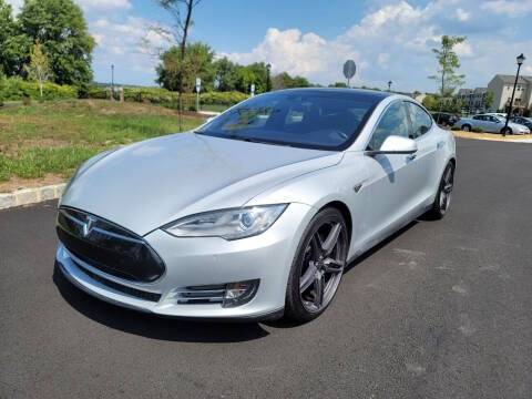 2016 Tesla Model S P90D AWD photo