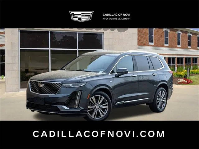 2020 Cadillac XT6 AWD Premium Luxury AWD photo