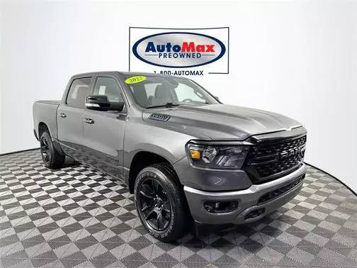 2022 Ram 1500 Big Horn 4WD photo