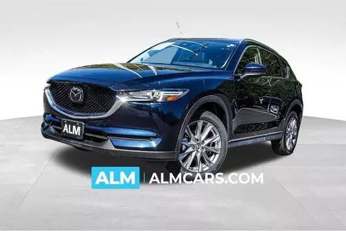 2021 Mazda CX-5 Grand Touring FWD photo