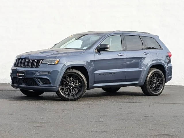 2021 Jeep Grand Cherokee Limited X 4WD photo