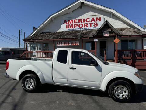 2016 Nissan Frontier S RWD photo