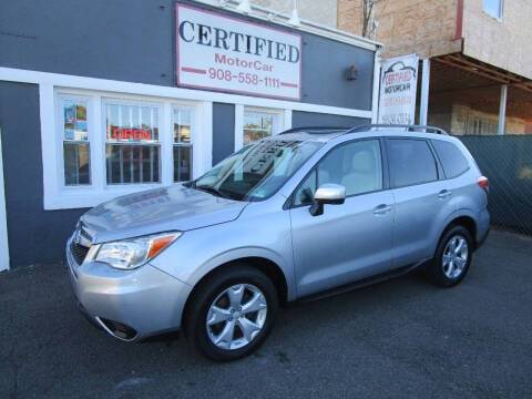 2015 Subaru Forester 2.5i Premium AWD photo