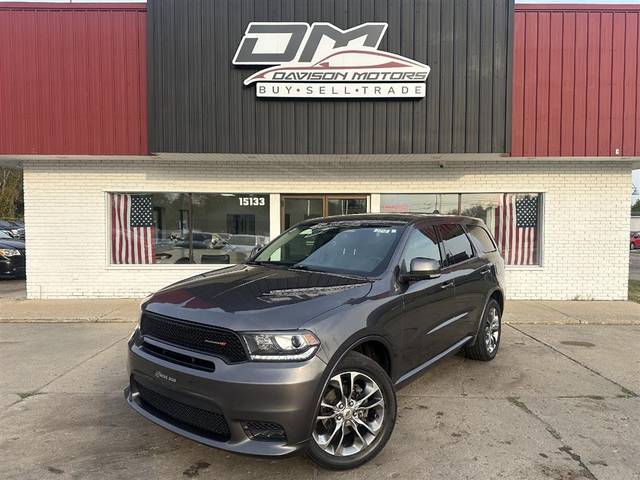 2019 Dodge Durango GT Plus AWD photo