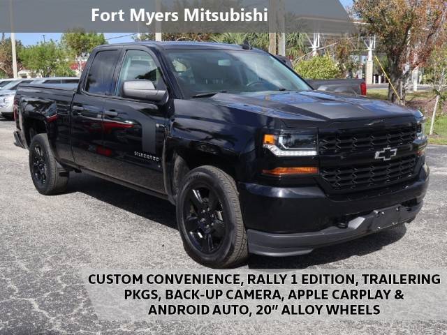 2017 Chevrolet Silverado 1500 Custom RWD photo