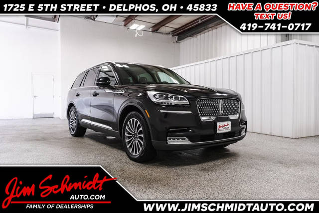 2020 Lincoln Aviator Reserve AWD photo