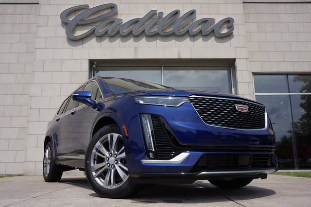 2023 Cadillac XT6 AWD Premium Luxury AWD photo