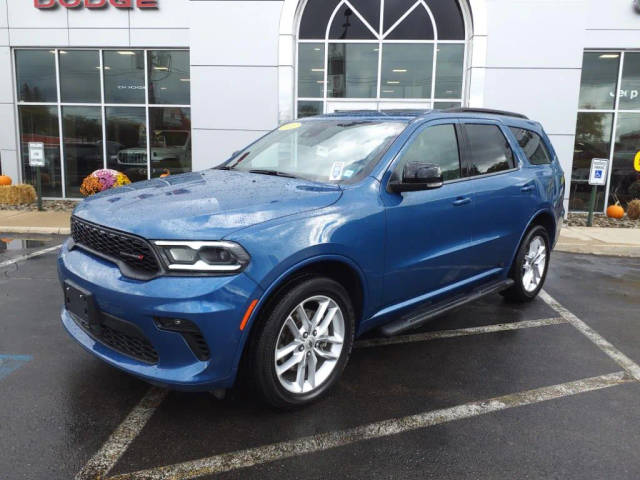 2023 Dodge Durango GT Premium AWD photo