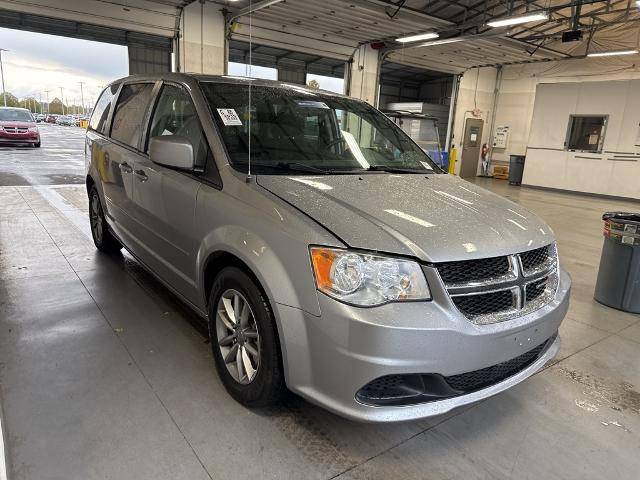 2016 Dodge Grand Caravan SE Plus FWD photo