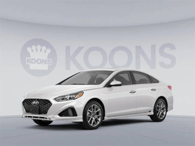 2018 Hyundai Sonata Eco FWD photo