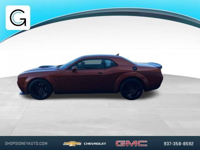 2021 Dodge Challenger R/T Scat Pack Widebody RWD photo