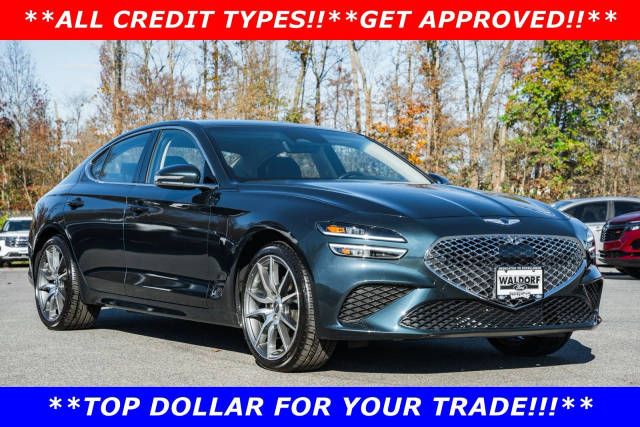 2023 Genesis G70 2.0T  photo