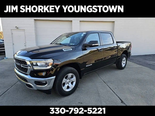 2022 Ram 1500 Big Horn 4WD photo