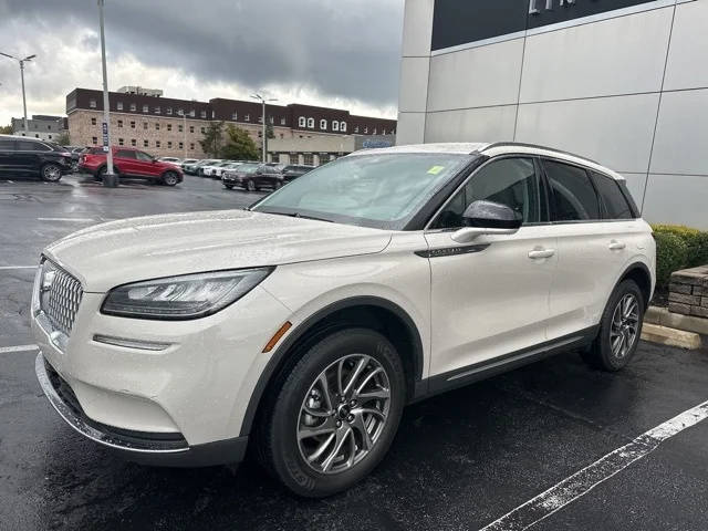 2021 Lincoln Corsair Standard FWD photo