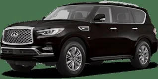 2022 Infiniti QX80 PREMIUM SELECT 4WD photo