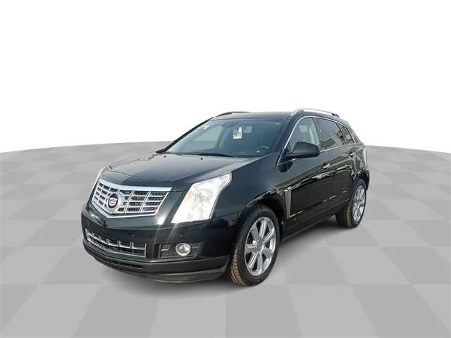 2015 Cadillac SRX Performance Collection AWD photo