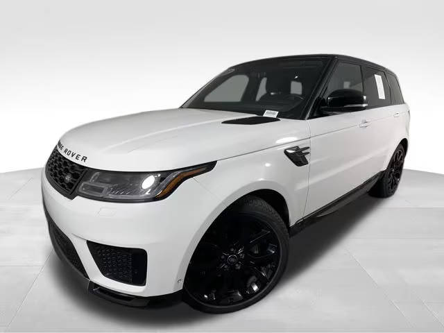 2022 Land Rover Range Rover Sport HSE Silver Edition 4WD photo