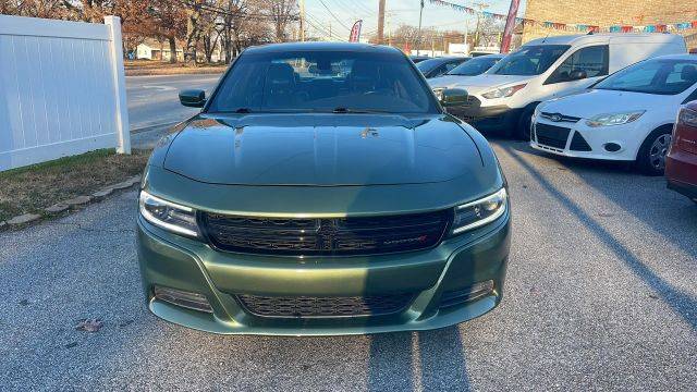 2021 Dodge Charger SXT RWD photo