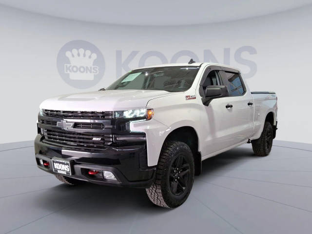 2019 Chevrolet Silverado 1500 LT Trail Boss 4WD photo