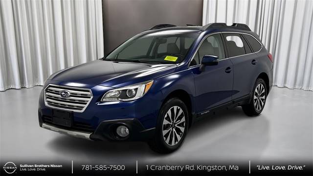 2016 Subaru Outback 2.5i Limited AWD photo