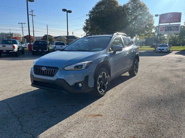 2023 Subaru Crosstrek Limited AWD photo