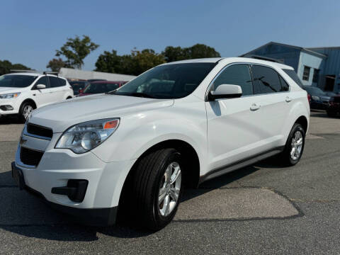 2015 Chevrolet Equinox LT AWD photo