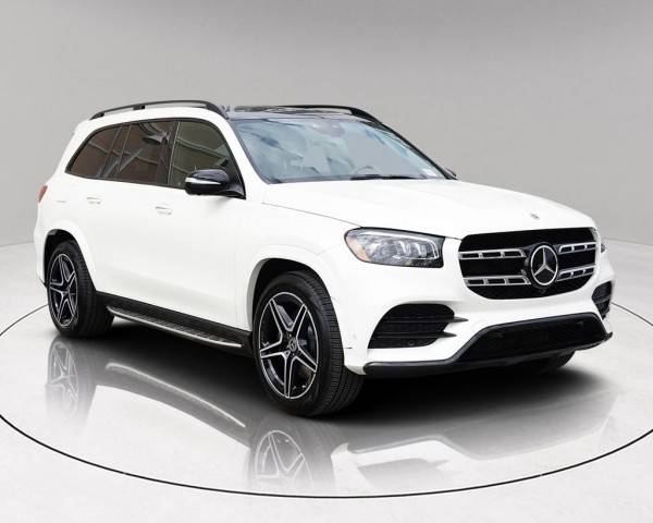 2022 Mercedes-Benz GLS-Class GLS 450 AWD photo