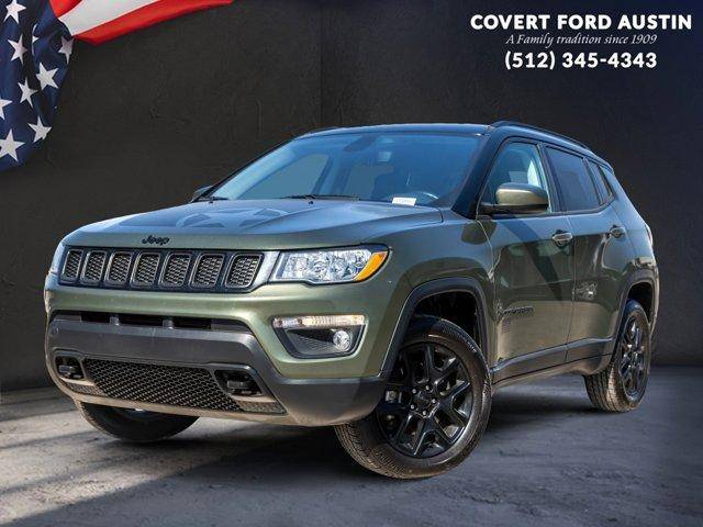 2021 Jeep Compass Freedom 4WD photo